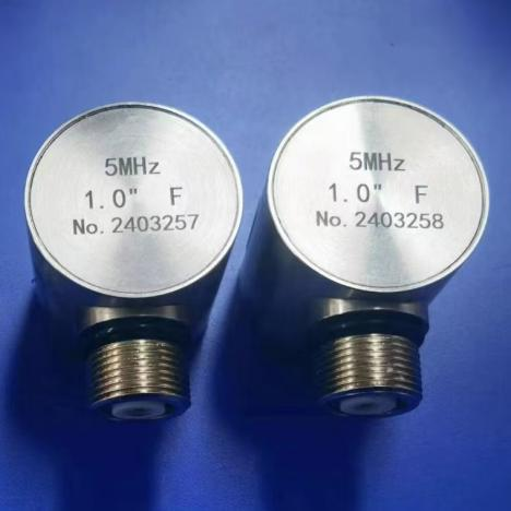 5MHZ&Phi;20单晶直探头防水探头