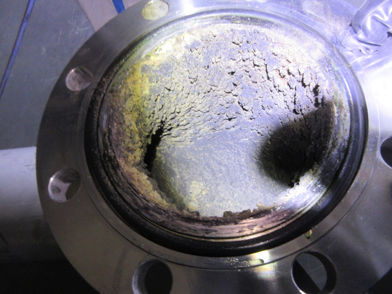 石油天然气钢质管道和工业废气管道裂纹检测方案