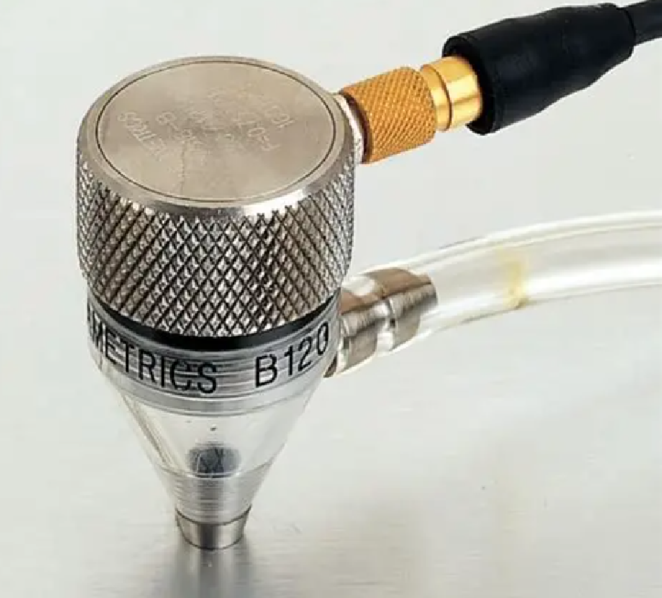 手持式喷水探头和扫查器