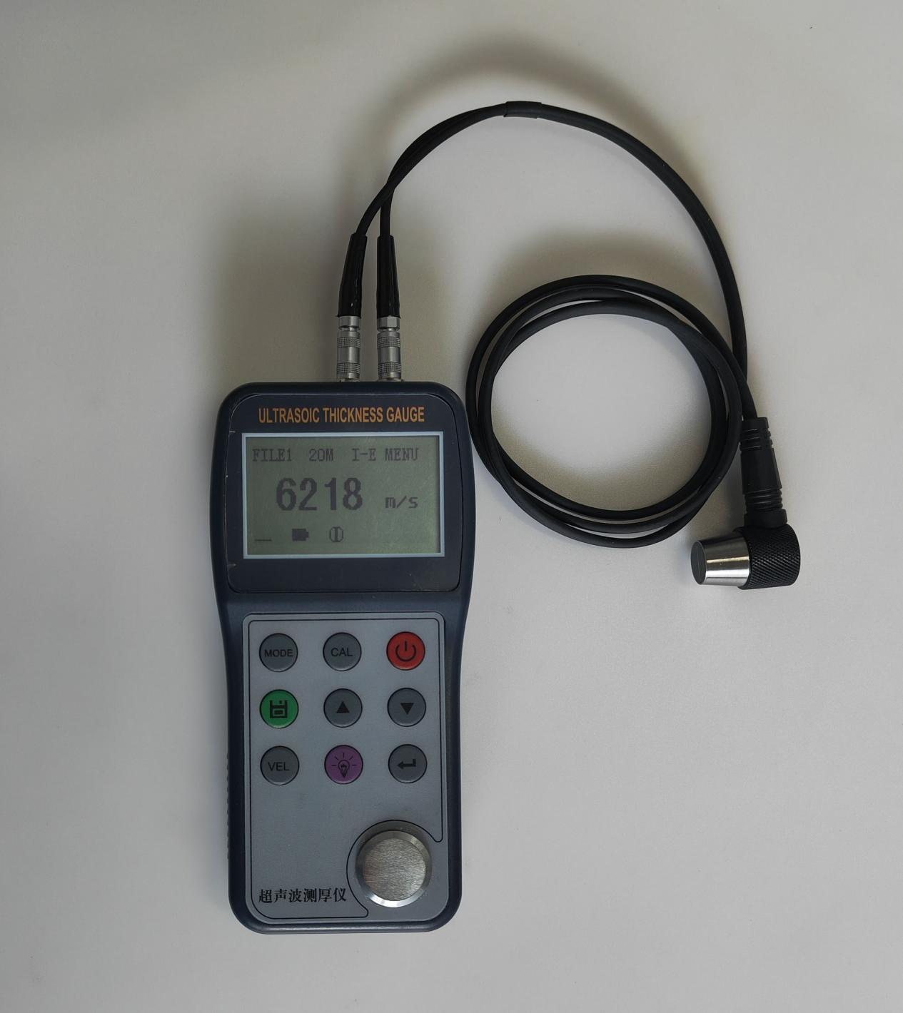 BUT650微米级高分辨率超声测厚仪