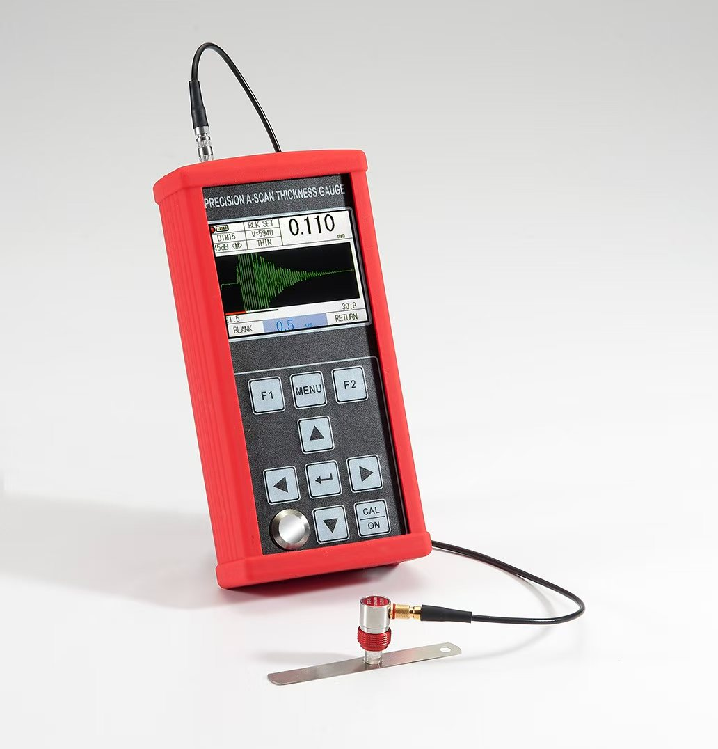 BUT700微米级高分辨率超声波测厚仪